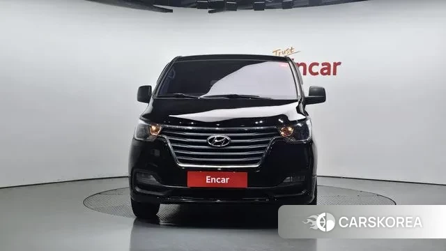Hyundai The New Grand Starex id 3396702 из Кореи 13