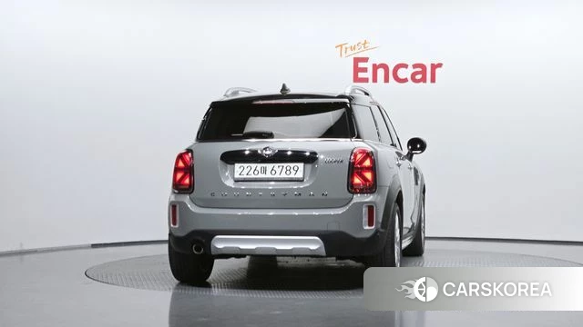 Mini Cooper Countryman id 5023172 из Кореи 23