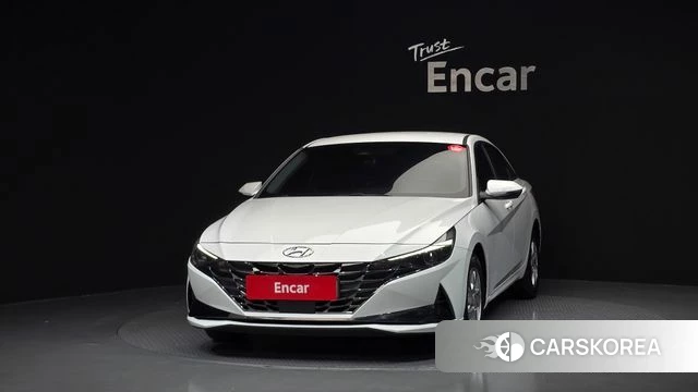Hyundai Avante (CN7) id 5003816 из Кореи 13