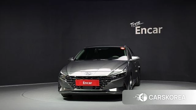 Hyundai Avante (CN7) id 5022761 из Кореи 13