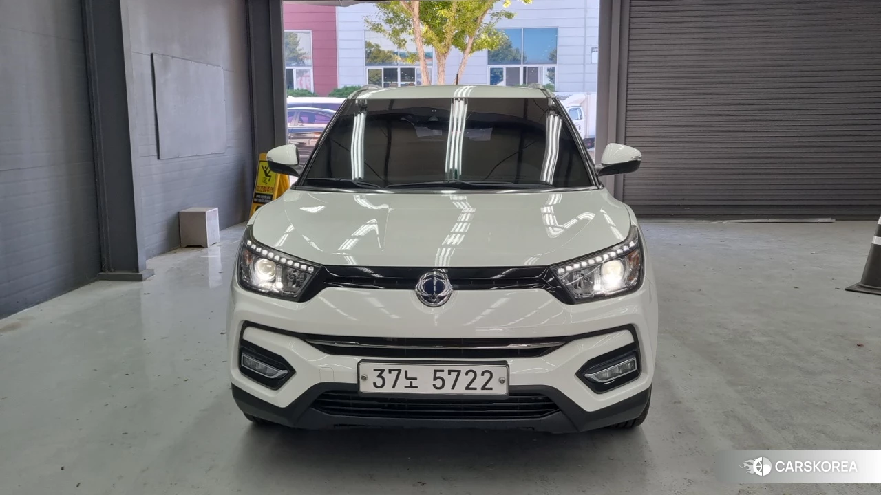 Ssangyong Tivoli Armor id 4978174 из Кореи 11