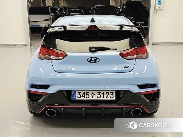 Hyundai Veloster (JS) id 4702935 из Кореи 11