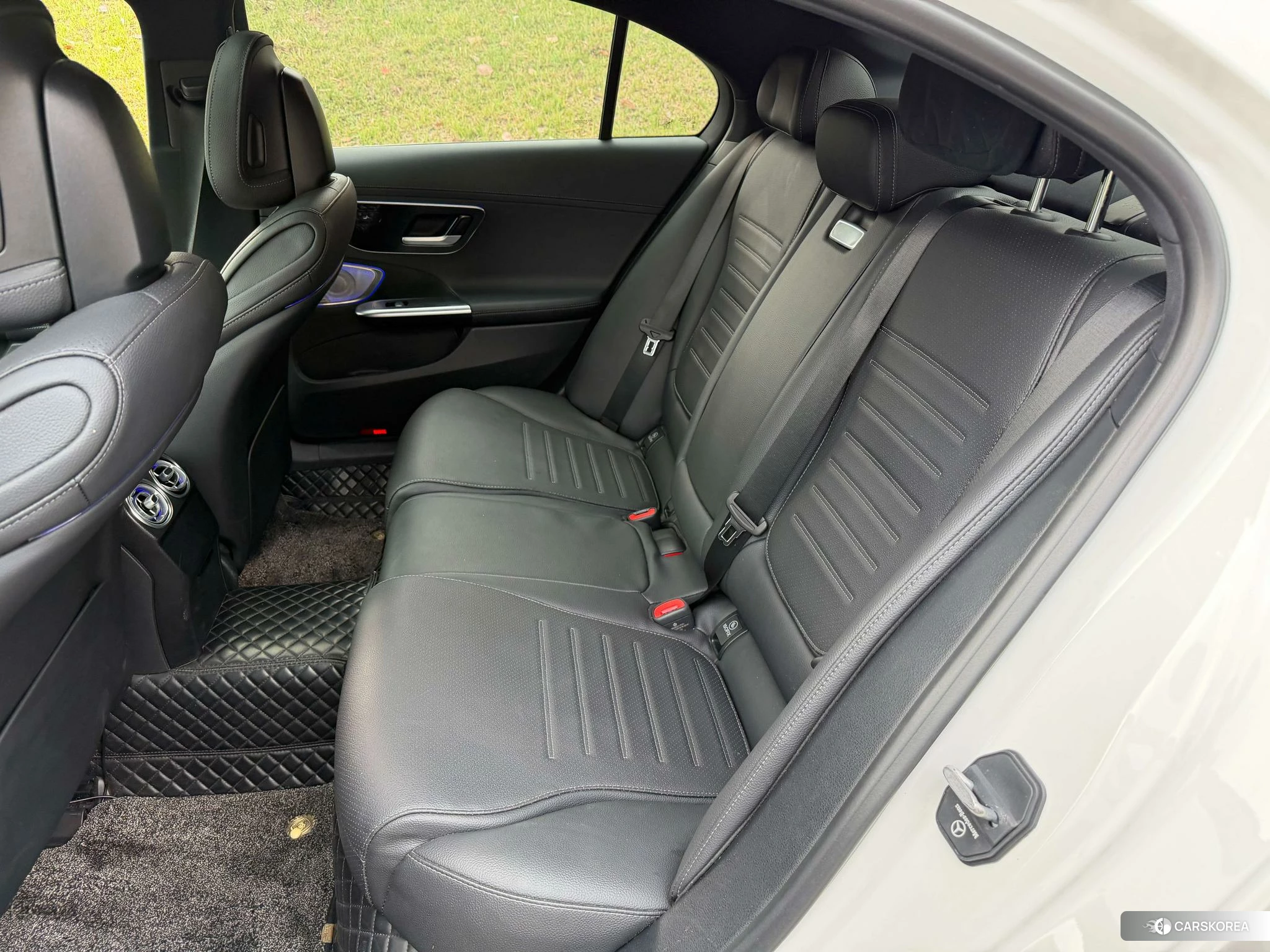 Mercedes-Benz C-class 2023 Белый из Китая, фото 6