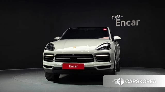 Porsche Cayenne (PO536) id 4792799 из Кореи 23