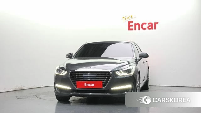 Genesis EQ900 id 4713409 из Кореи 13