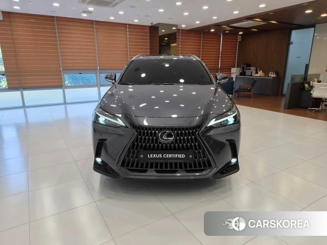 Lexus NX350h Second generation id 5025983 из Кореи 8