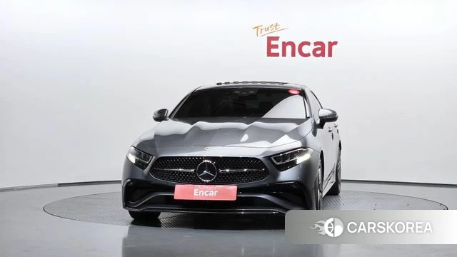 Mercedes-Benz CLS-Class C257 id 4929530 из Кореи 23
