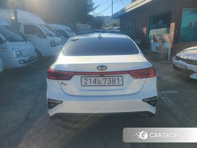 Kia Come New K3 id 4918000 из Кореи 11