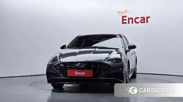 Hyundai Sonata (DN8) id 4603609 из Кореи 23