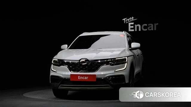 Renault Korea (Samsung) The New QM6 id 4997717 из Кореи 22