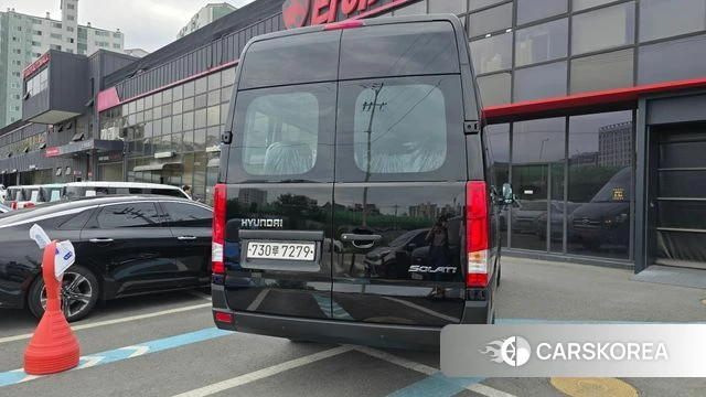 Hyundai Solati id 4792074 из Кореи 23