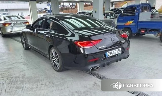 Mercedes-Benz CLS-Class C257 id 5018579 из Кореи 7