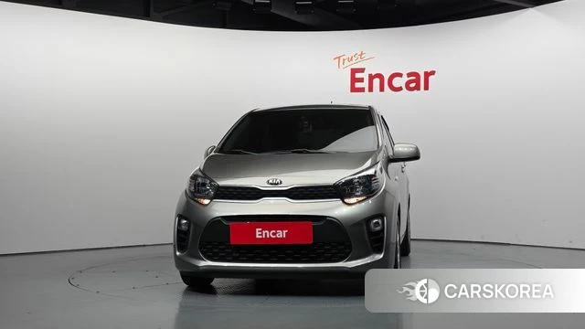 Kia All New Morning (JA) id 4953069 из Кореи 13