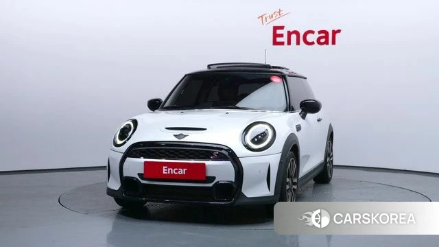 Mini Cooper S id 4223129 из Кореи 23