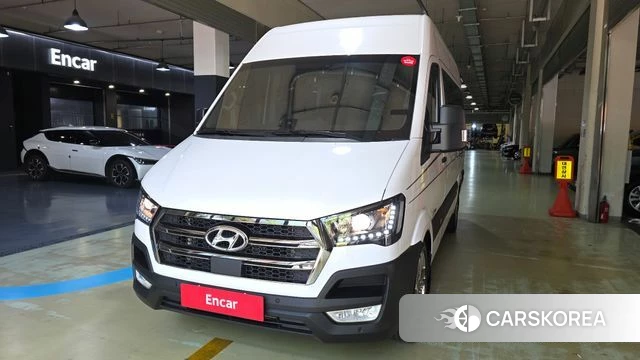 Hyundai Solati id 4783775 из Кореи 23