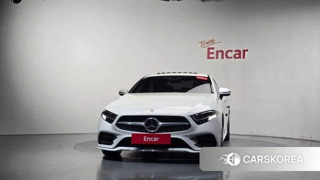 Mercedes-Benz CLS-Class C257 id 5023505 из Кореи 23