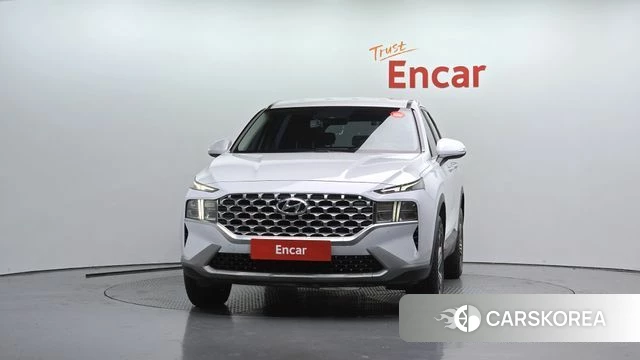 Hyundai The New Santa Fe id 4997664 из Кореи 13