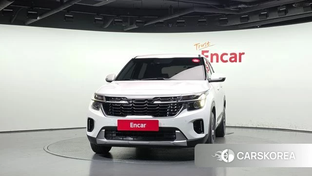 Kia The New Seltos id 5040221 из Кореи 13