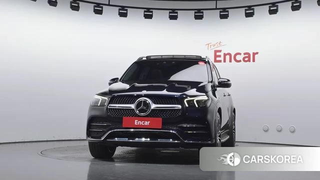 Mercedes-Benz GLE-Class W167 id 5034321 из Кореи 13