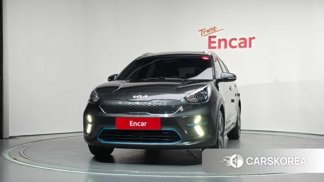 Kia Niro EV id 4976755 из Кореи 23