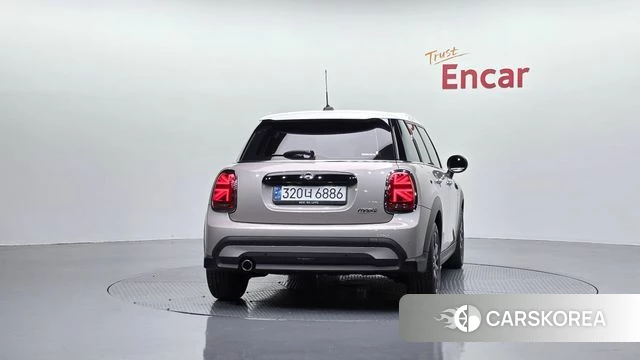 Mini Cooper id 5039375 из Кореи 23