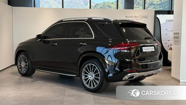 Mercedes-Benz GLE-Class W167 id 5021359 из Кореи 13