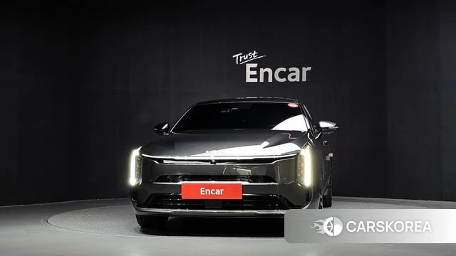Kia The New K8 Hybrid id 5032892 из Кореи 23