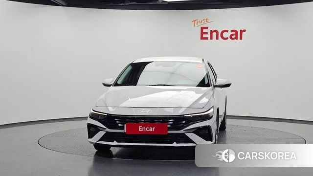 Hyundai The New Avante (CN7) id 5027062 из Кореи 23