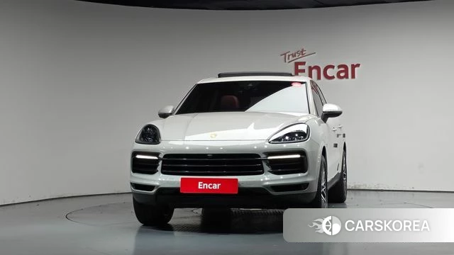 Porsche Cayenne (PO536) id 4992285 из Кореи 23