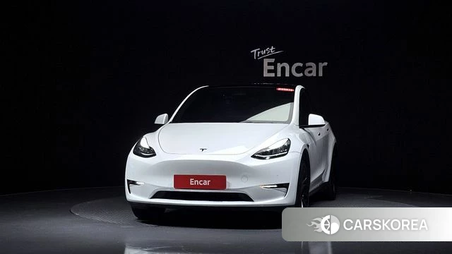Tesla Model Y id 4740461 из Кореи 23