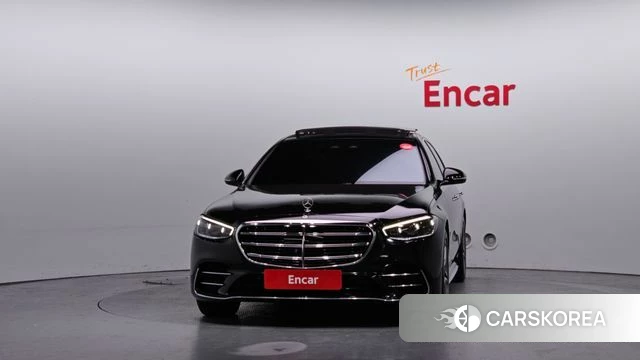 Mercedes-Benz S-Class W223 id 3852041 из Кореи 13