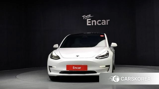 Tesla Model 3 id 5018359 из Кореи 13
