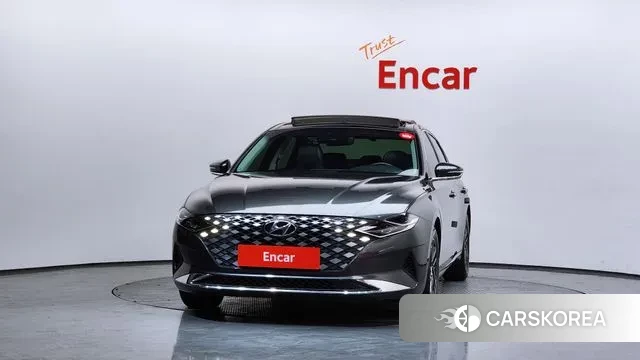 Hyundai The New Grandeur IG id 3722081 из Кореи 13