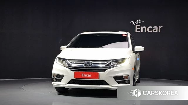 Honda Odyssey id 4923821 из Кореи 23