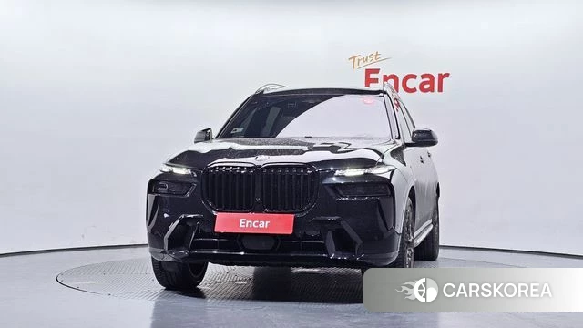 BMW X7 (G07) id 5011004 из Кореи 23