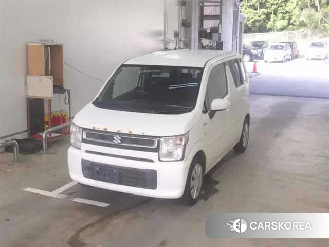 Suzuki Wagon R 2018 из Японии, фото 3