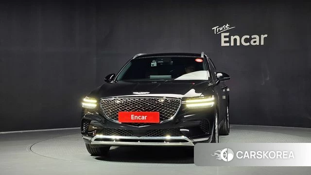 Genesis GV70 id 4980735 из Кореи 23