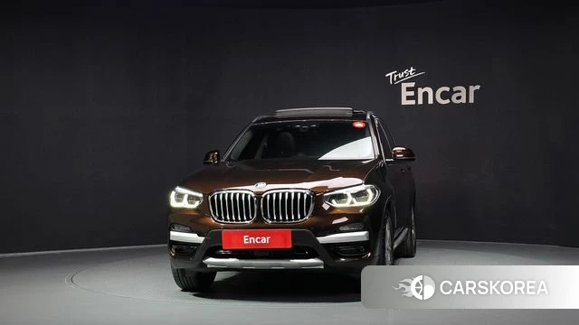 BMW X3 (G01) id 5028660 из Кореи 23