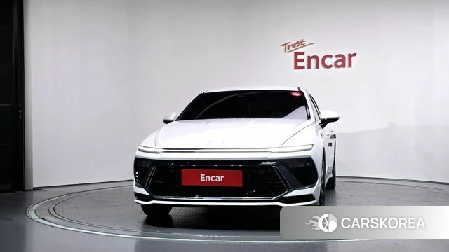 Hyundai Sonata D Edge (DN8) id 5016216 из Кореи 23
