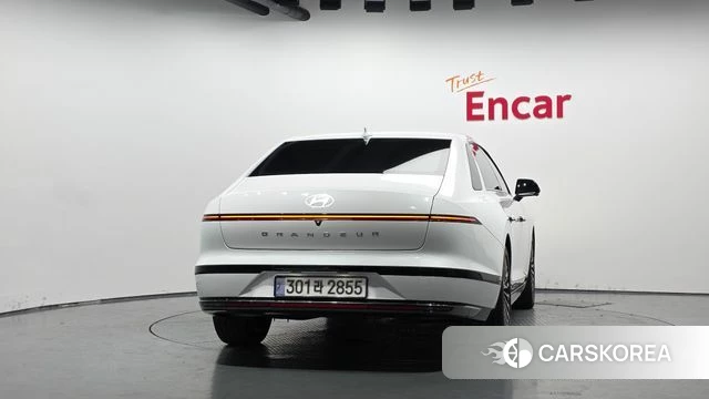 Hyundai Grandeur Hybrid (GN7) id 4768266 из Кореи 23