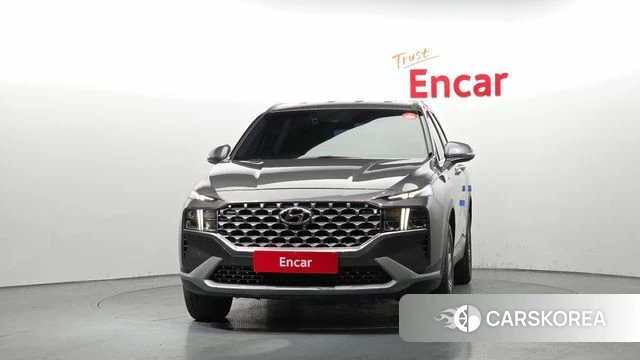 Hyundai The New Santa Fe id 3954088 из Кореи 13