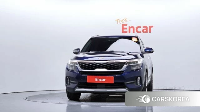 Kia Seltos id 4959947 из Кореи 23