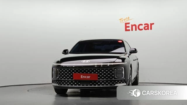 Hyundai Grandeur Hybrid (GN7) id 4981200 из Кореи 23