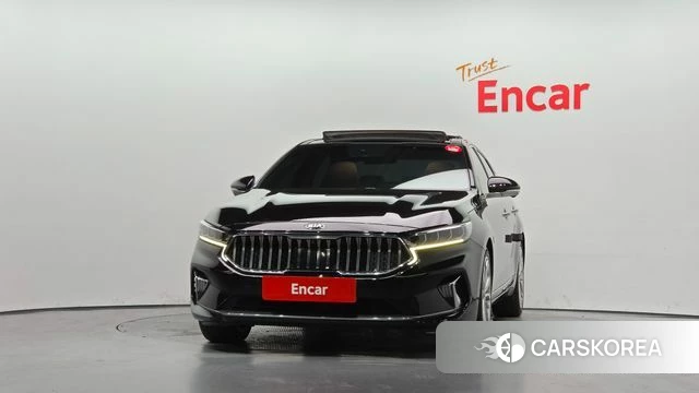 Kia K7 Premier id 5028767 из Кореи 23