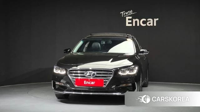 Hyundai Grandeur IG id 4780706 из Кореи 23