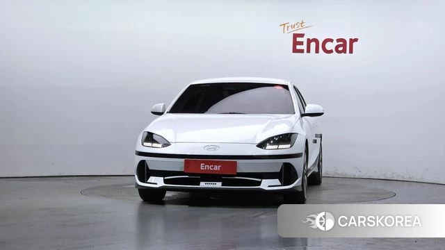 Hyundai Ionic 6 id 4650564 из Кореи 13