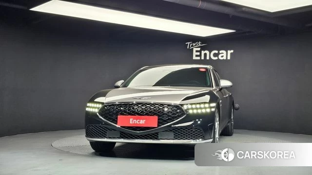Genesis G90 (RS4) id 4976368 из Кореи 13