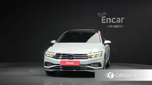 Volkswagen Passat GT (B8) id 4959269 из Кореи 23