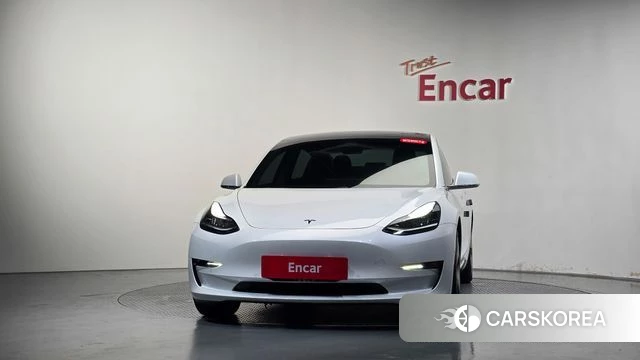 Tesla Model 3 id 4992596 из Кореи 23