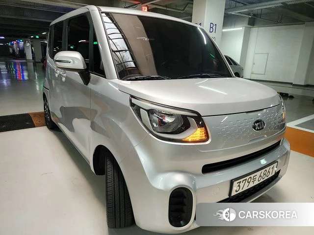 Kia The New Ray id 5018660 из Кореи 13